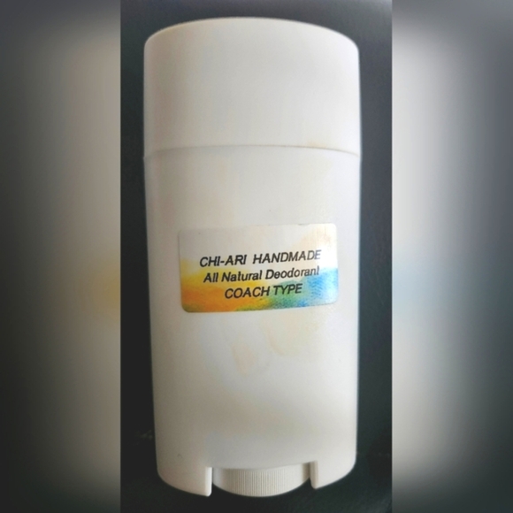 Chi-Ari Golden Muse – Handmade All Natural Deodorant Cream "Discount W Bundleds" - Picture 2 of 2